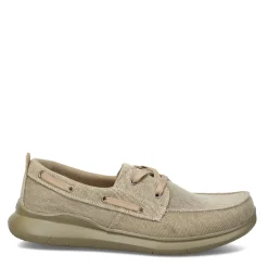 Men's , Viasol Lace Boat Shoe-Propet Outlet
