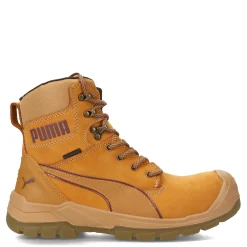 Men's Puma, Conquest 7 Inch CTX Waterproof Boot-Puma Safety