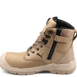 Men's Puma, Conquest 7 Inch CTX Waterproof Boot-Puma Safety Sale