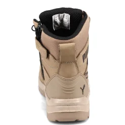 Men's Puma, Conquest 7 Inch CTX Waterproof Boot-Puma Safety Sale
