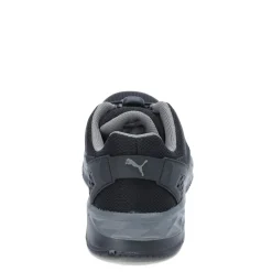 Men's Puma, Fuse Motion Low Steel Toe Work Shoe-Puma Safety New