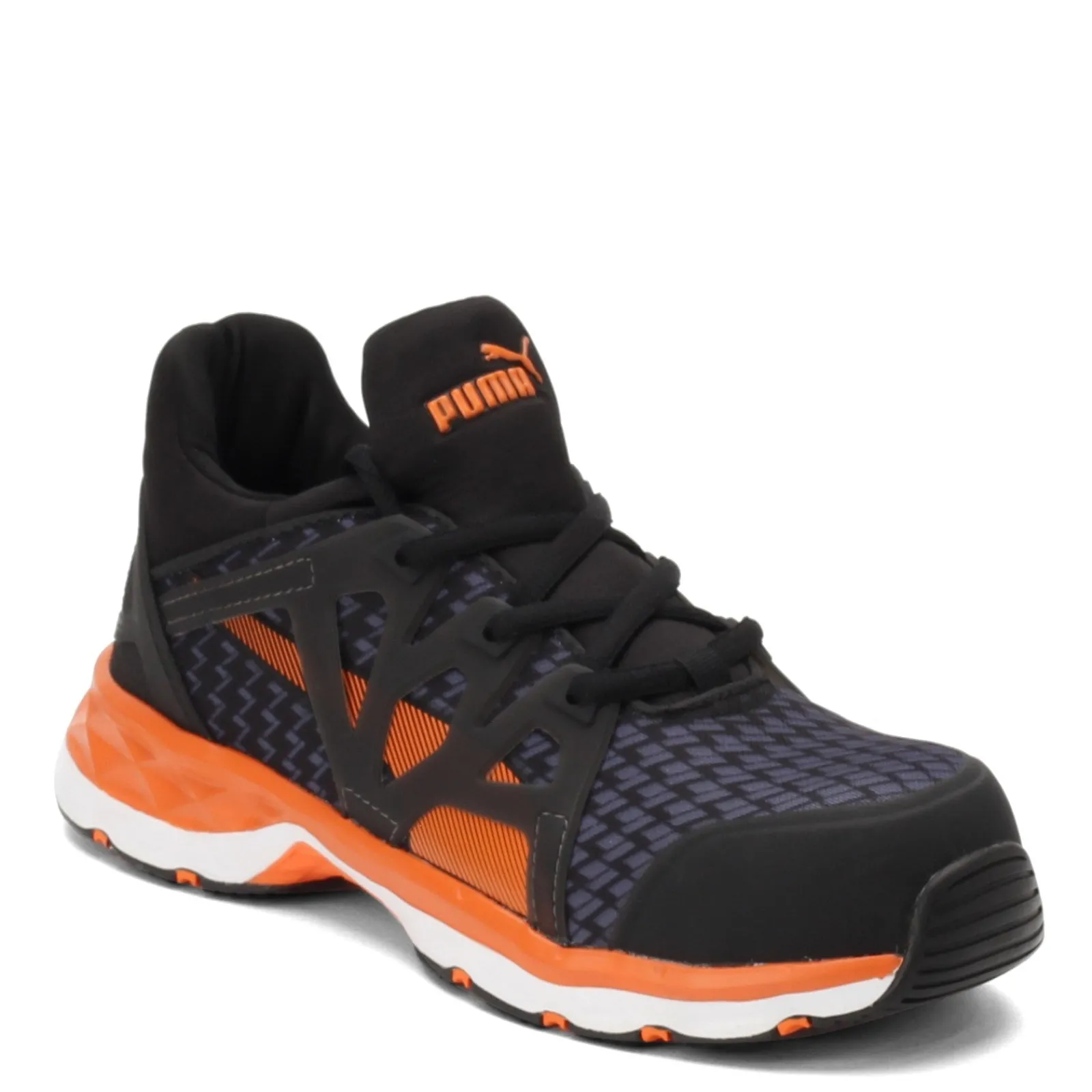 Men's Puma, Rush 2.0 Mid SD Composite Toe Work Shoe-Puma Safety Clearance