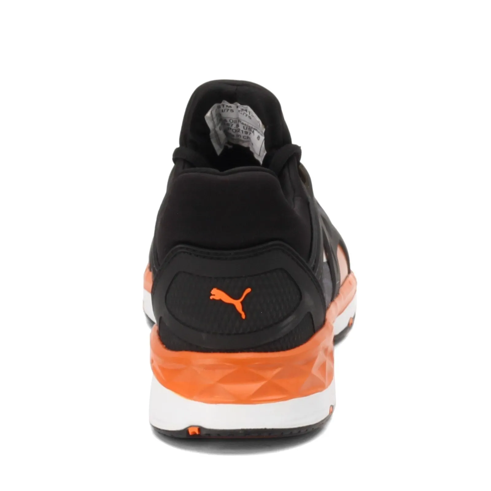 Men's Puma, Rush 2.0 Mid SD Composite Toe Work Shoe-Puma Safety Clearance