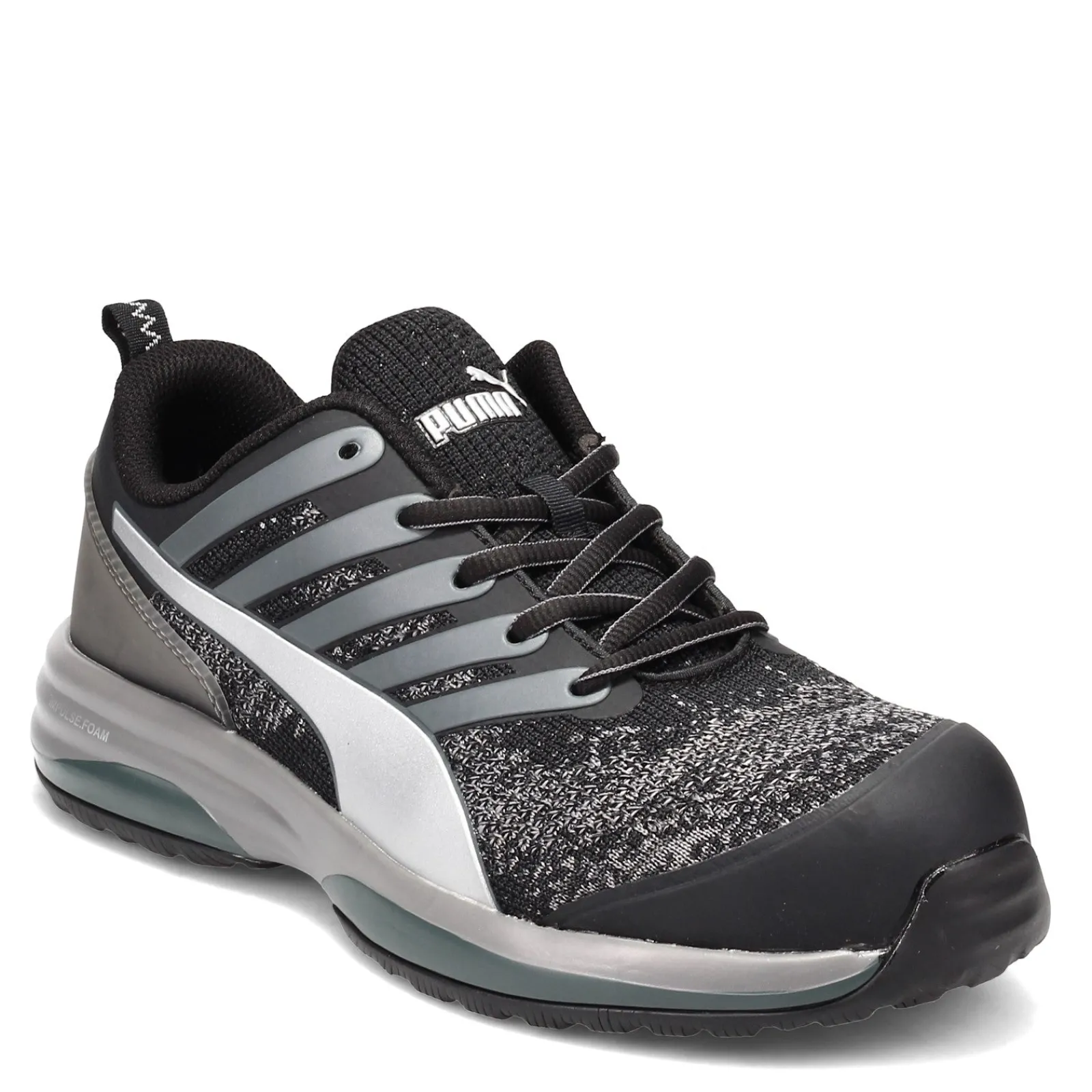 Men's , Charge Low Work Shoe-Puma Safety New