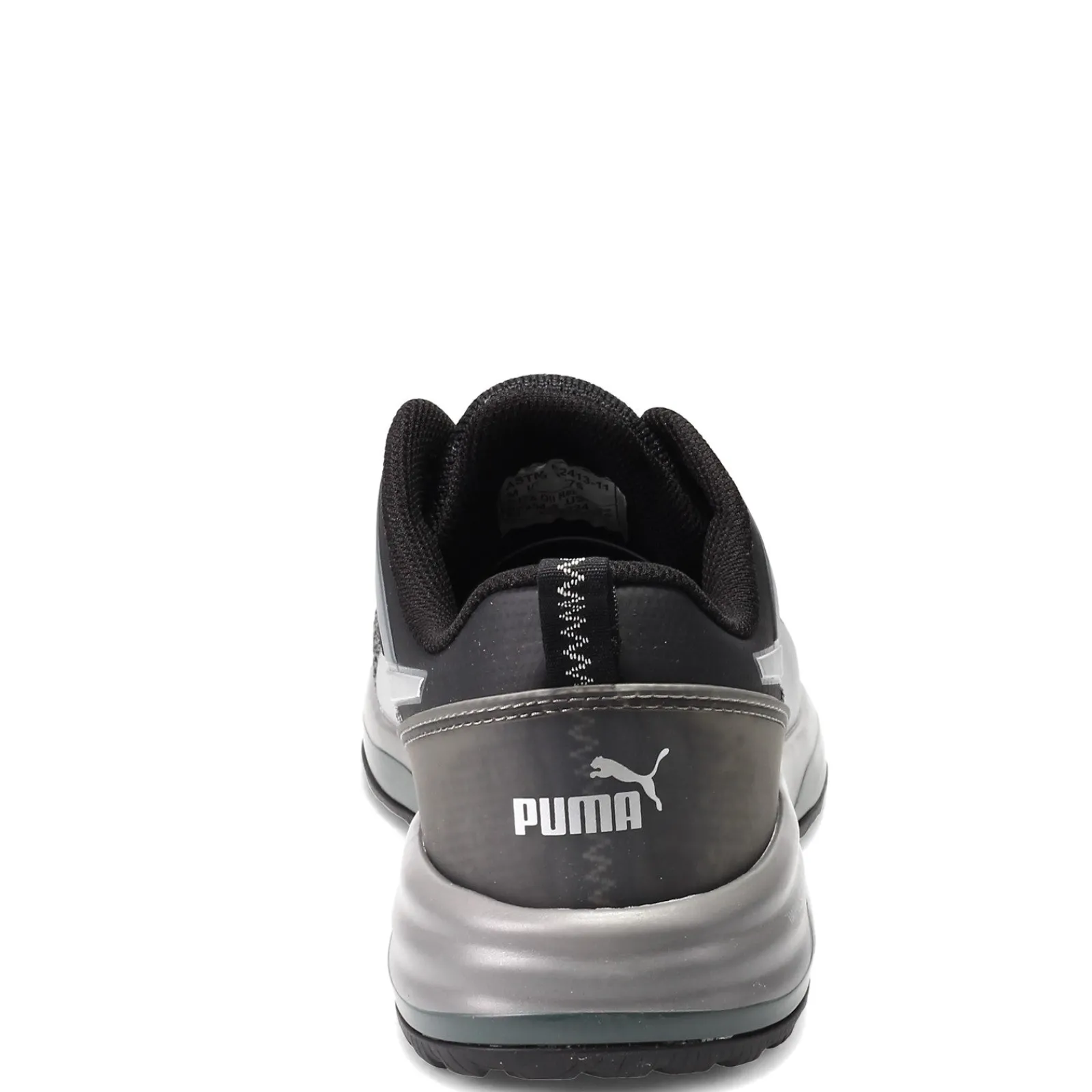 Men's , Charge Low Work Shoe-Puma Safety New