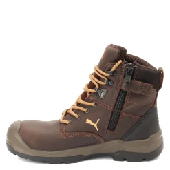 Men's , Conquest 7 Inch CTX Waterproof Boot-Puma Safety Online