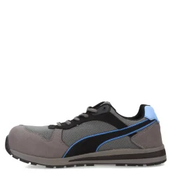 Men's , Frontside Low Work Shoe-Puma Safety New