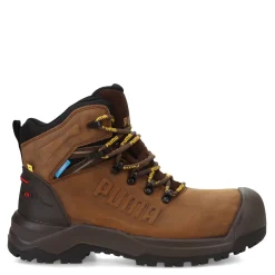 Men's , Iron HD Mid Comp Toe Boot-Puma Safety Online