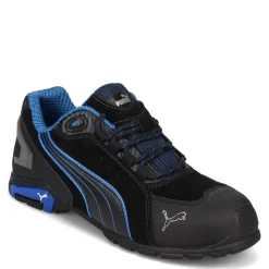 Men's , Rio Low Work Shoe-Puma Safety