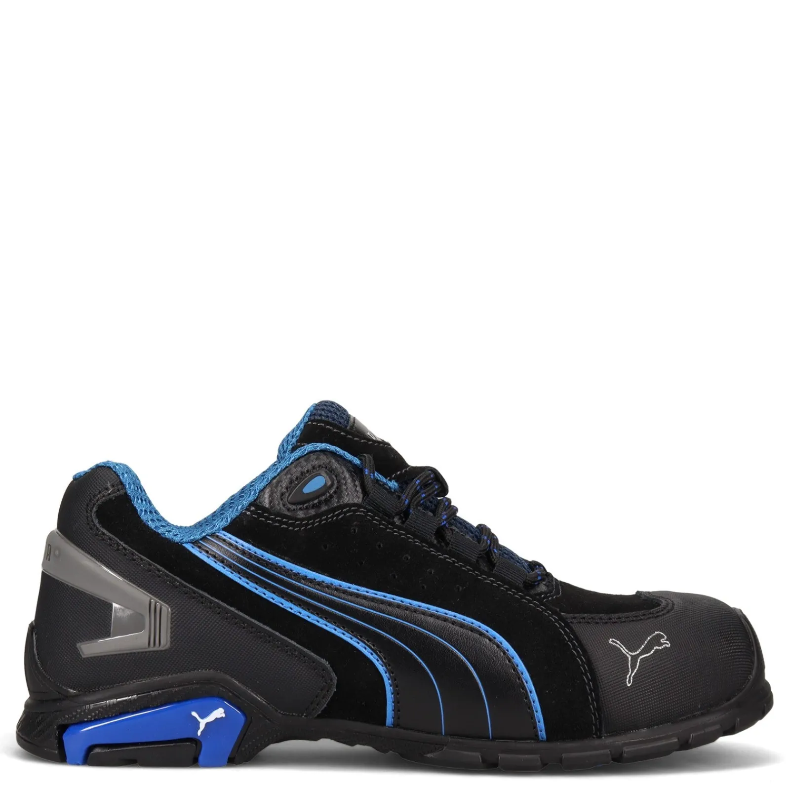 Men's , Rio Low Work Shoe-Puma Safety