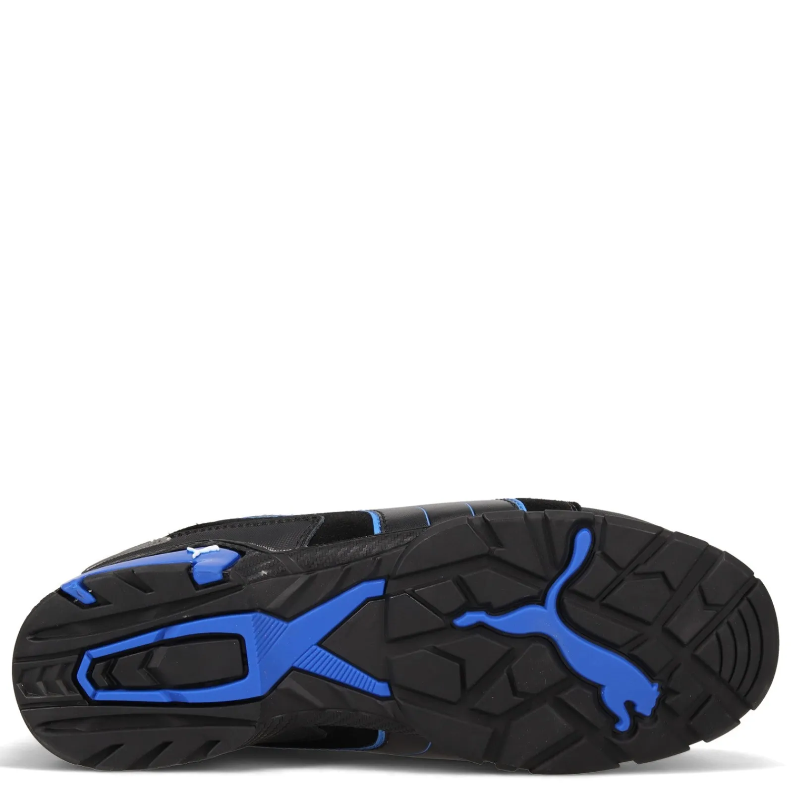 Men's , Rio Low Work Shoe-Puma Safety