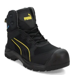 Men's , Rock HD Mid Comp Toe Boot-Puma Safety Outlet