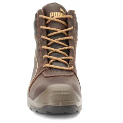 Men's Puma, Tornado CTX Mid Boot-Puma Safety New