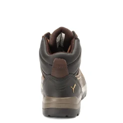 Men's Puma, Tornado CTX Mid Boot-Puma Safety New