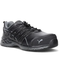 Men's Puma, Velocity 2.0 Low Work Shoe-Puma Safety New