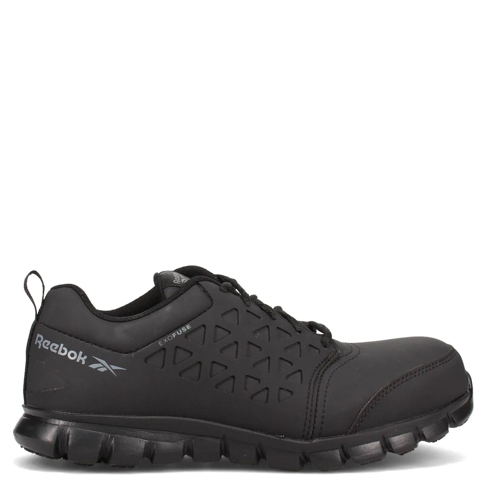 Men's , Sublite Cush Exofuse Work Shoe-Reebok Work Outlet