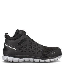 Men's , Sublite Cush Mid Boot-Reebok Work Clearance