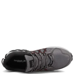 Men's , Trail Grip Low Work Shoe-Reebok Work Discount