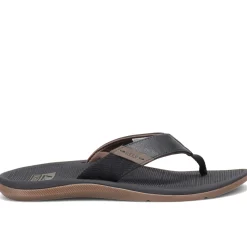 Men's , Santa Ana Sandal-Reef Hot