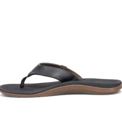 Men's , Santa Ana Sandal-Reef Hot