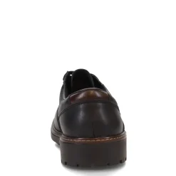 Men's , Plain Toe WP Oxford-Rieker New