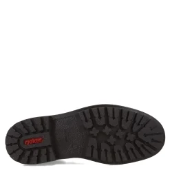 Men's , Plain Toe WP Oxford-Rieker New