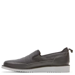 Men's , Axelrod Quilted Slip-On-Rockport Discount