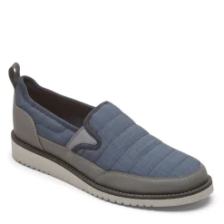 Men's , Axelrod Quilted Slip-On-Rockport Online