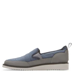 Men's , Axelrod Quilted Slip-On-Rockport Sale