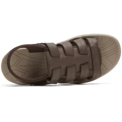 Men's , Byron Fisherman Sandal-Rockport Best