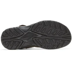 Men's , Byron Fisherman Sandal-Rockport Best