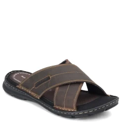 Men's , Darwyn Cross Band Slide Sandal-Rockport Outlet