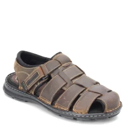 Men's , Darwyn Fisherman Sandal-Rockport