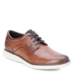 Men's , Garett Plain Toe Oxford-Rockport Clearance
