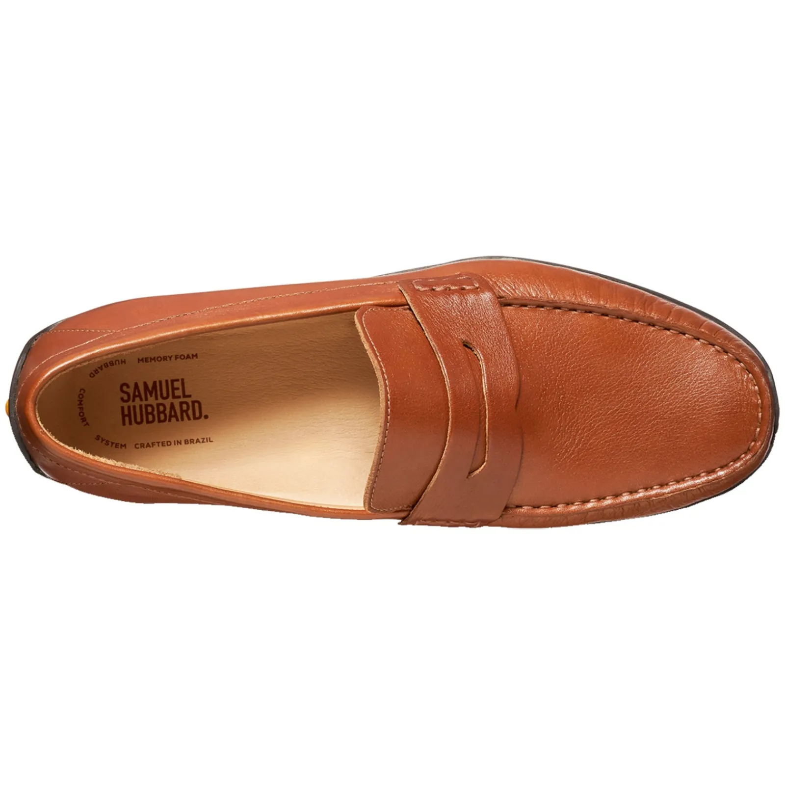 Men's , Free Spirit Slip-On-Samuel Hubbard Sale