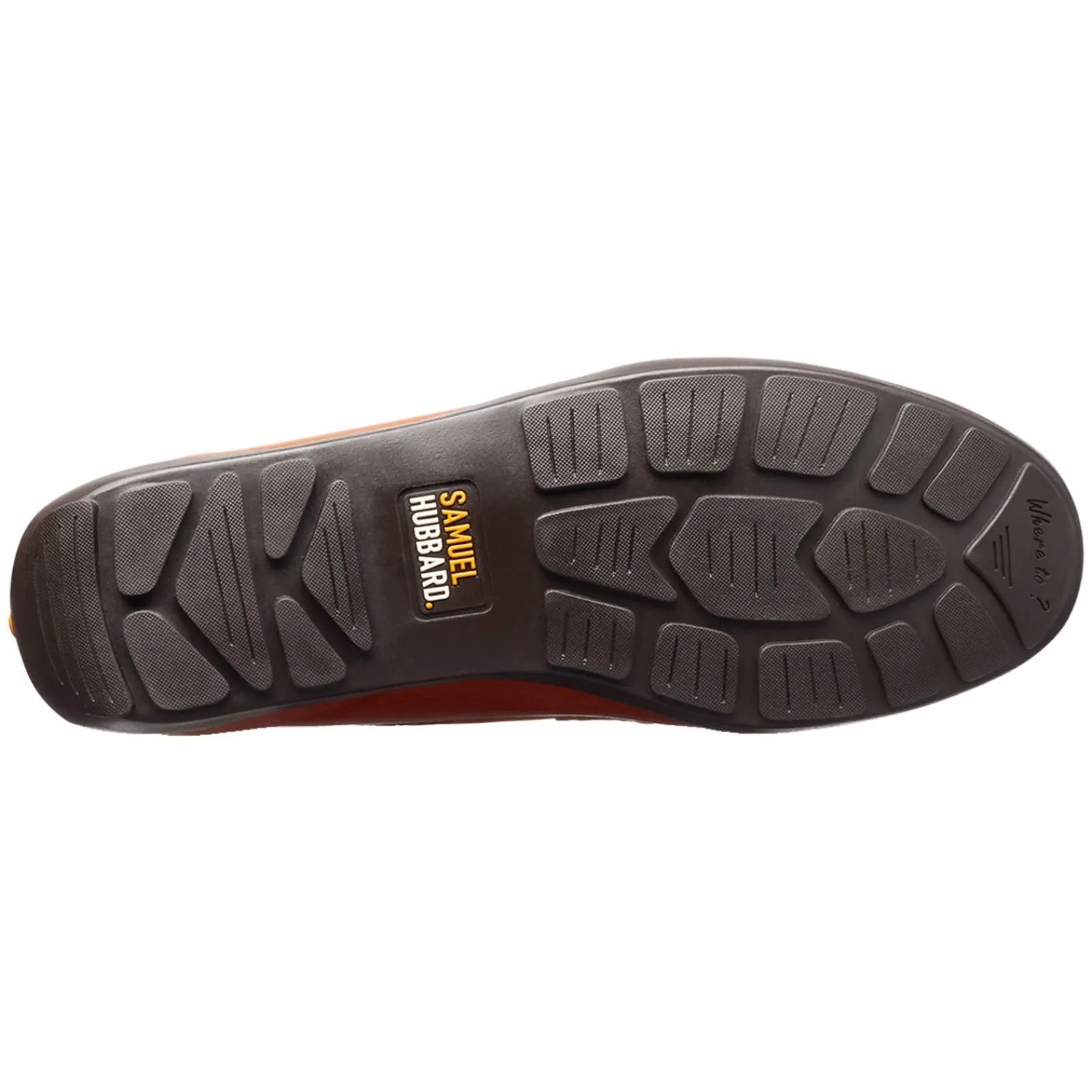 Men's , Free Spirit Slip-On-Samuel Hubbard Sale