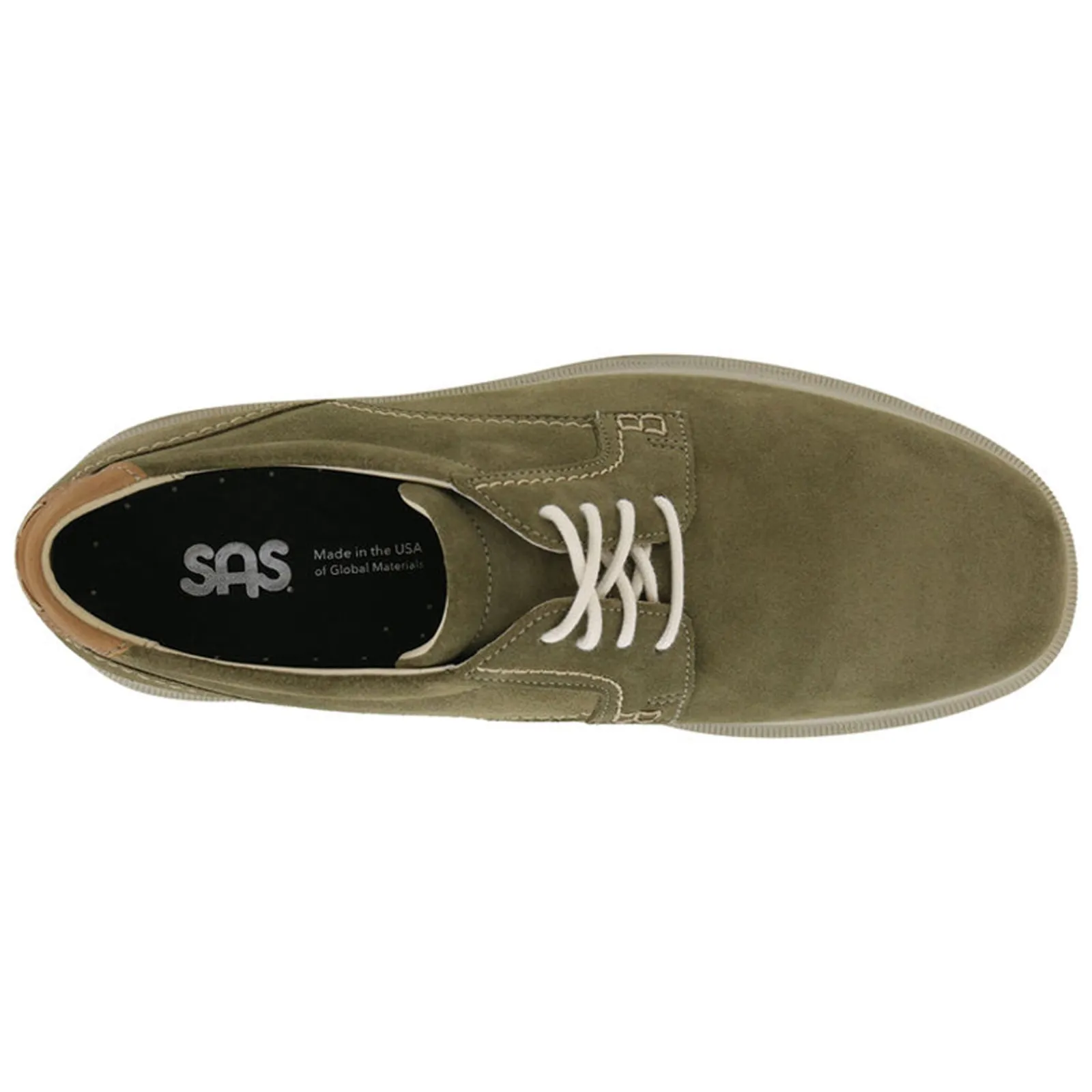 Men's , Ambassador Oxford-SAS