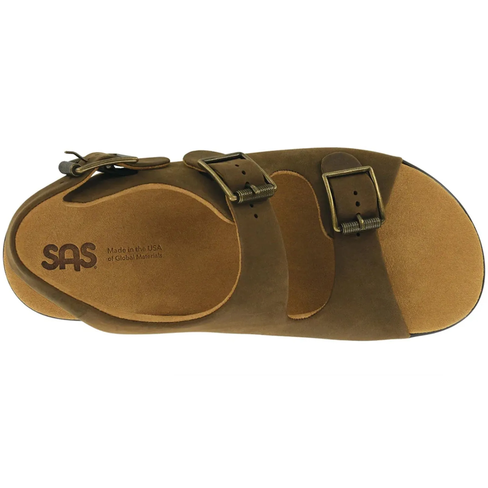 Men's , Bravo Sandal-SAS Discount