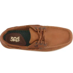 Men's , Decksider Boat Shoe-SAS