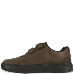 Men's , High Street Hook and Loop Sneaker-SAS Discount