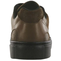 Men's , High Street Hook and Loop Sneaker-SAS Discount