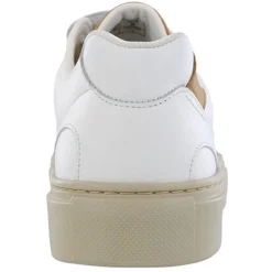 Men's , High Street Hook and Loop Sneaker-SAS