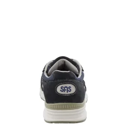 Men's , Journey Mesh Walking Shoe-SAS