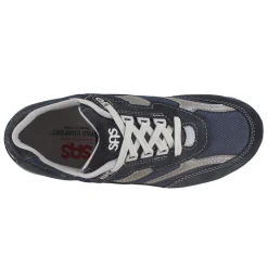 Men's , Journey Mesh Walking Shoe-SAS