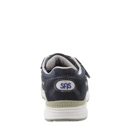 Men's , JV Mesh Walking Shoe-SAS