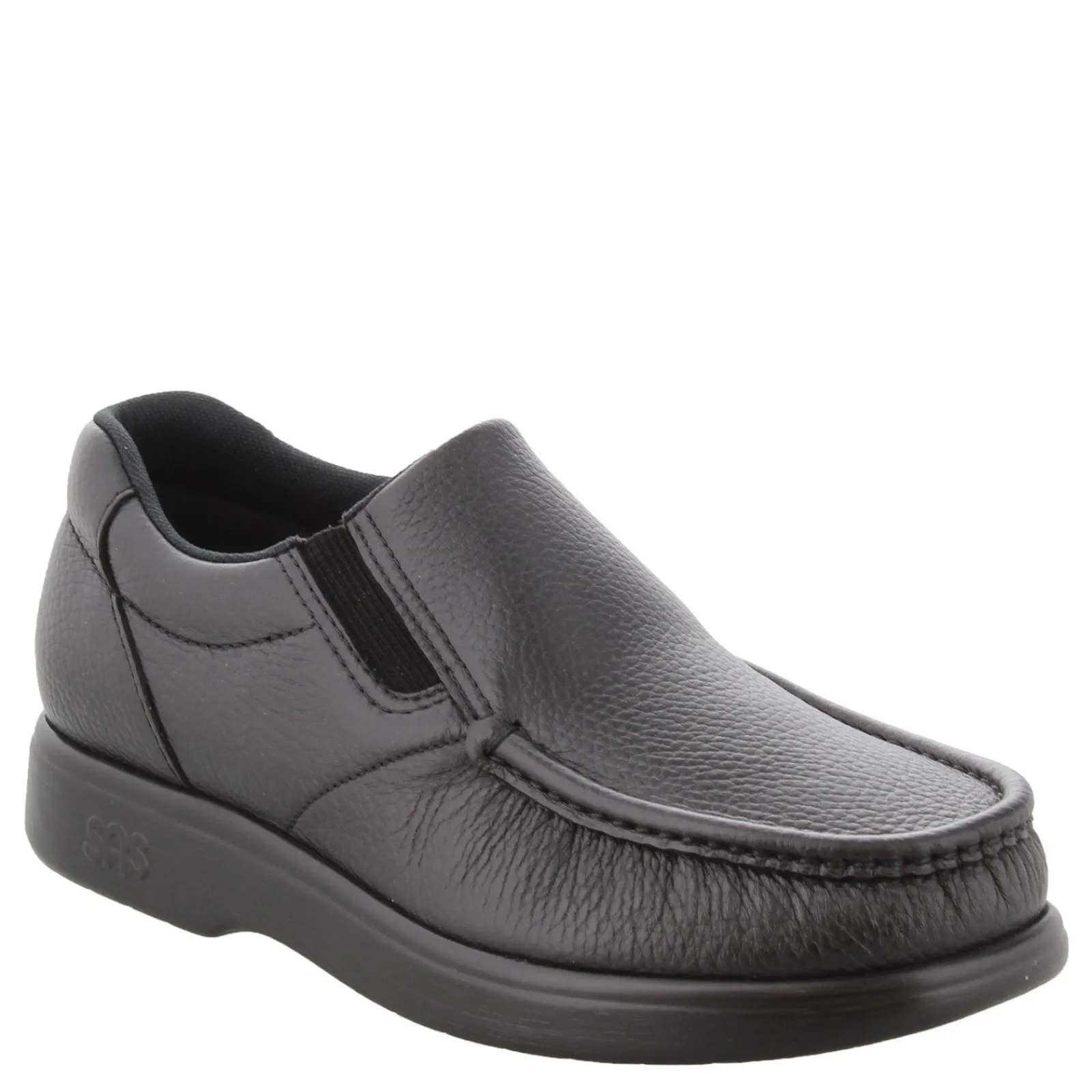 Men's , Side Gore Loafer-SAS Best