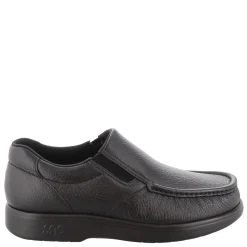 Men's , Side Gore Loafer-SAS Best