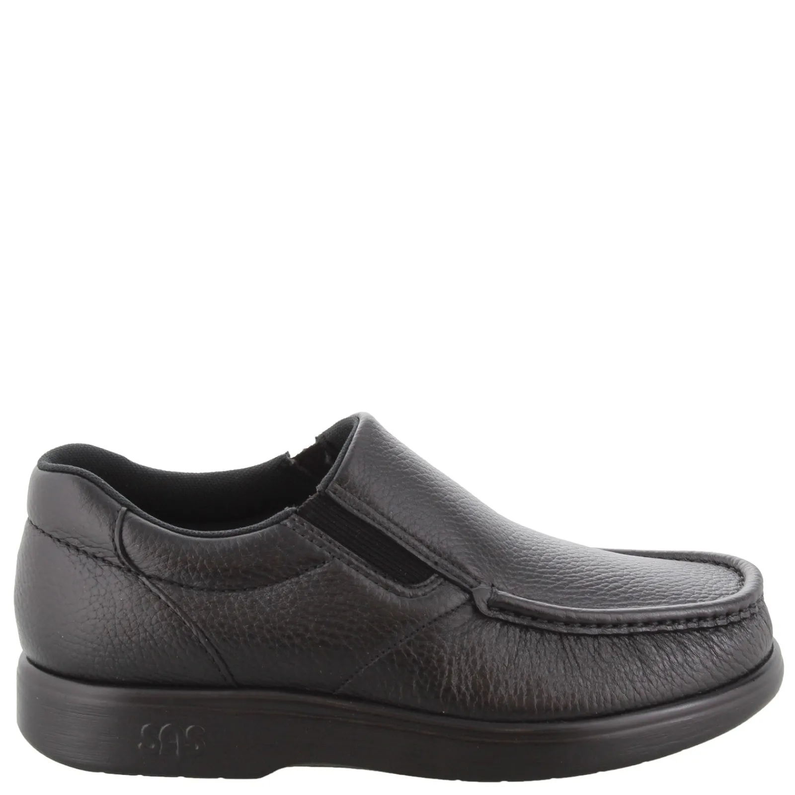 Men's , Side Gore Loafer-SAS Best