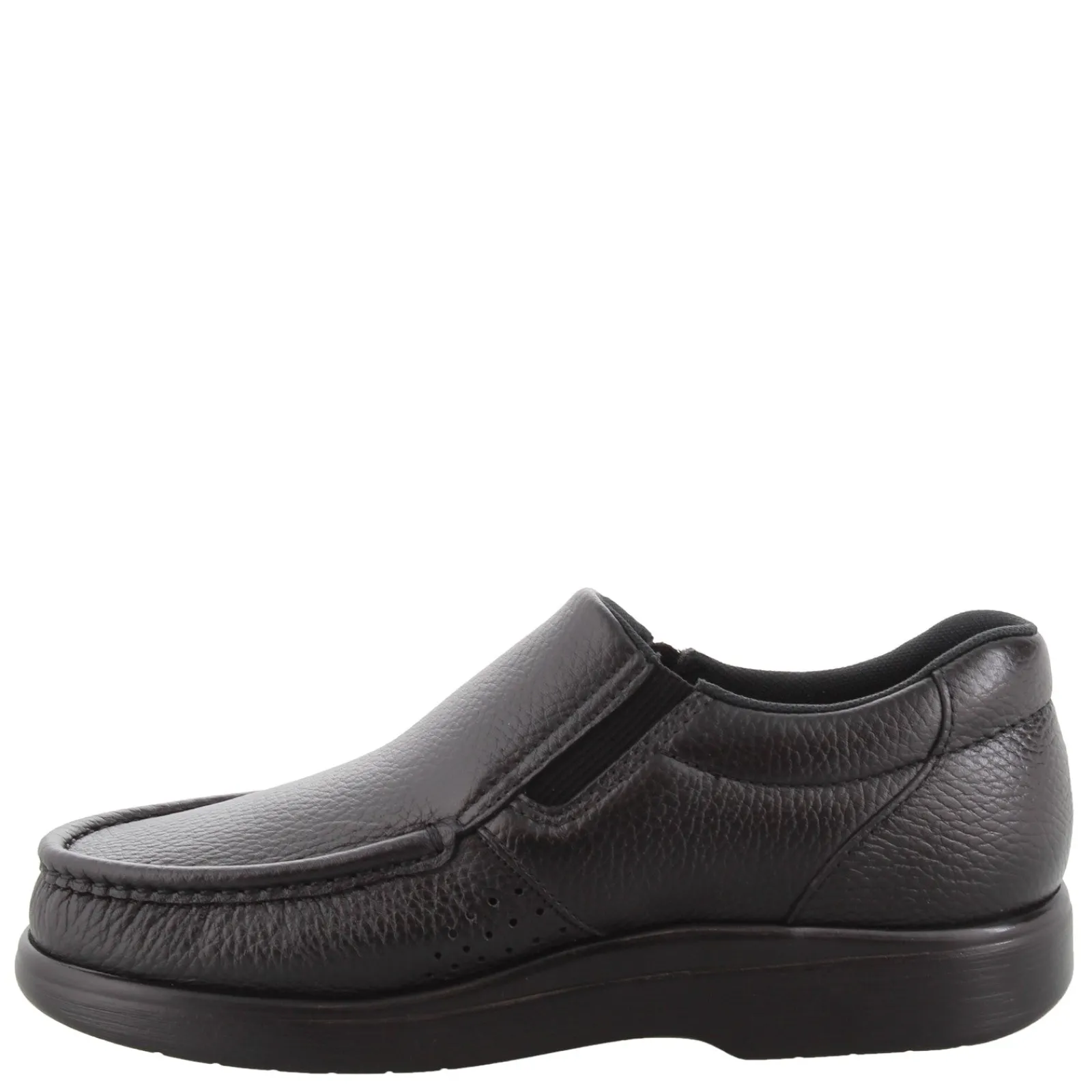 Men's , Side Gore Loafer-SAS Best