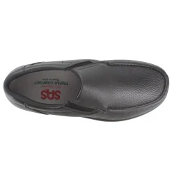 Men's , Side Gore Loafer-SAS Best